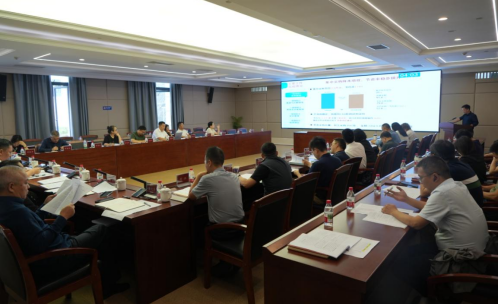 市疾控中心召开2026年第三季度党建工作和业务重点工作推进会